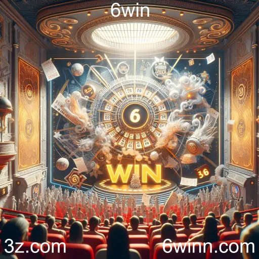 Descubra o Mundo das Loterias no 6win️