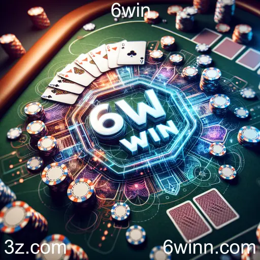 Explorando o Mundo do Pôquer Online: A Ascensão do 6win️